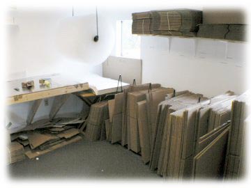 flat boxes